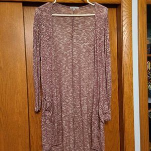 Light Long Sleeve Sweater